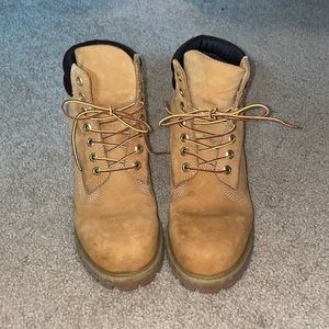 Timberland Work Boot